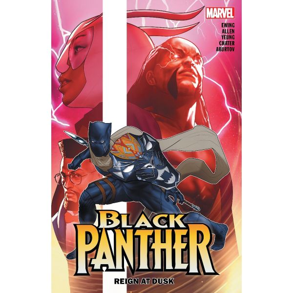 Black Panther: Reign At Dusk Vol. 2