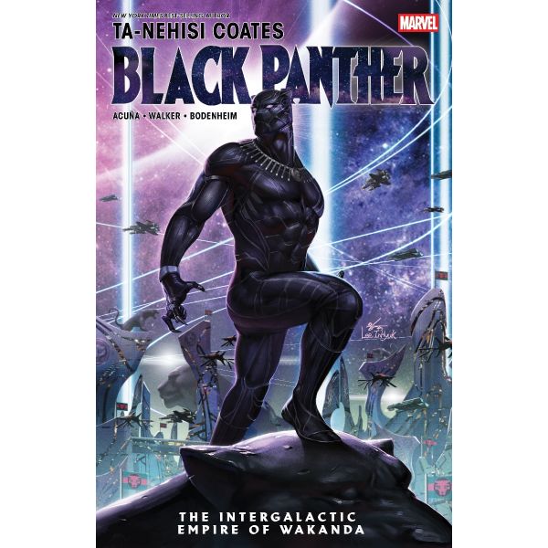 Black Panther: The Intergalactic Empire Of Wakanda