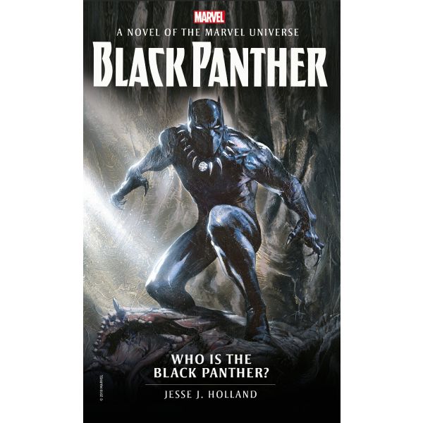 WHO IS THE BLACK PANTHER?