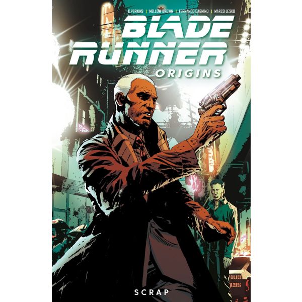 BLADE RUNNER: Origins Vol. 2