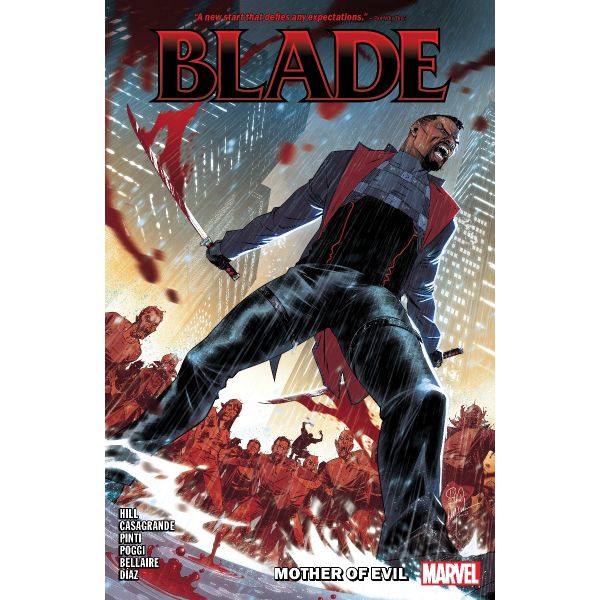 Blade Vol. 1: Mother Of Evil