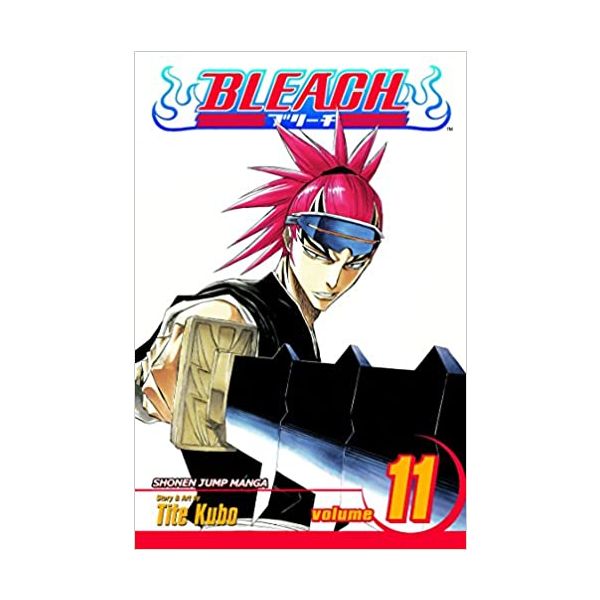 BLEACH. Volume 11