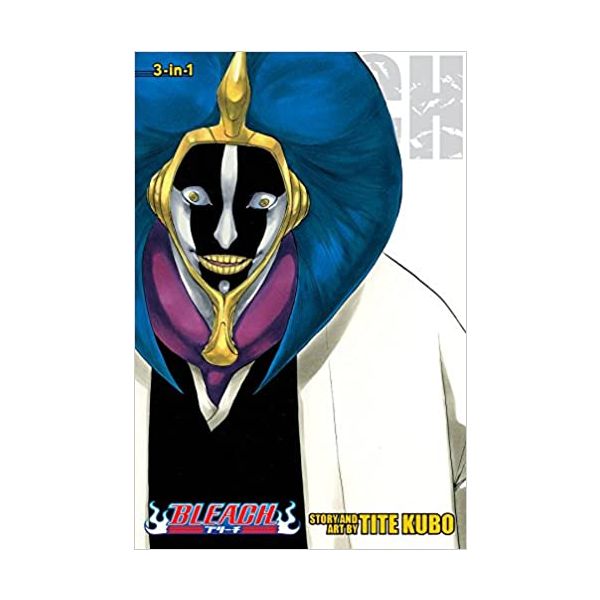 BLEACH (3-IN-1 EDITION), Vol. 12