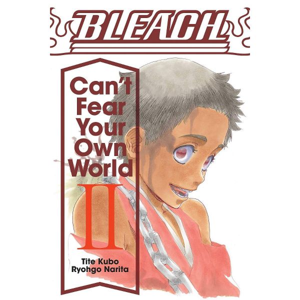 BLEACH: Can`t Fear Your Own World, Vol. 2