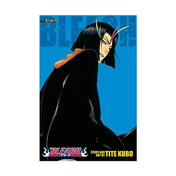 BLEACH (3-in-1 Edition), Vol. 13