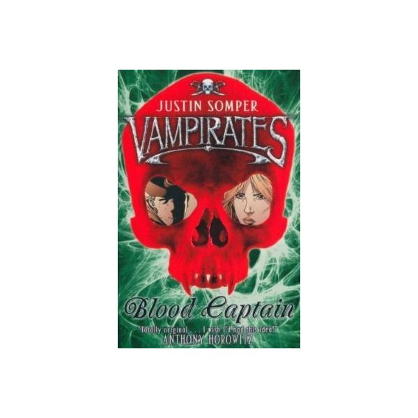 BLOOD CAPTAIN. “Vampirates“, Part 3