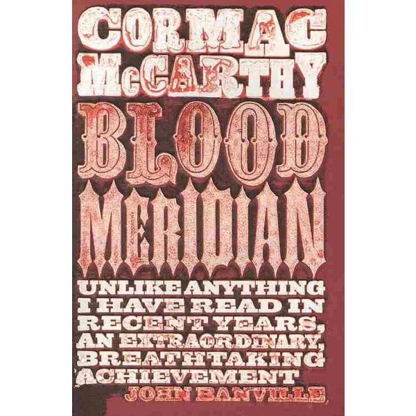 BLOOD MERIDIAN