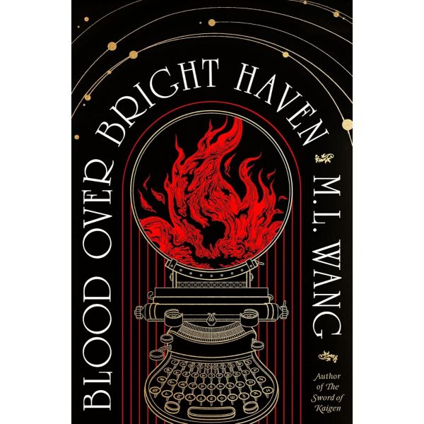 Blood Over Bright Haven