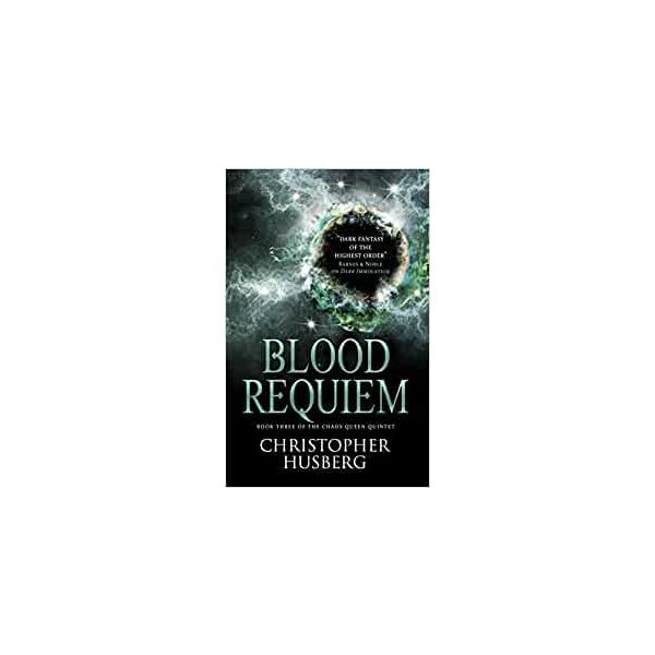 BLOOD REQUIEM. “Chaos Queen“, Book 3