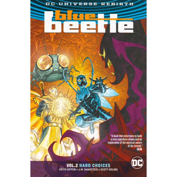 BLUE BEETLE, Volume 2