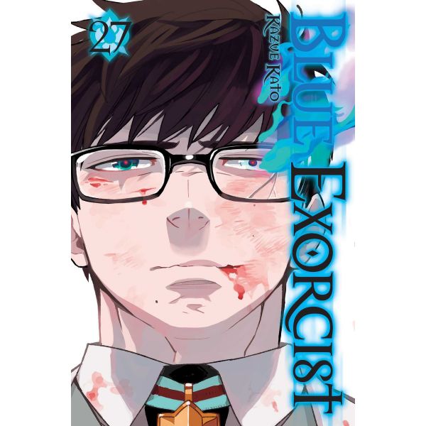 BLUE EXORCIST, Vol. 27