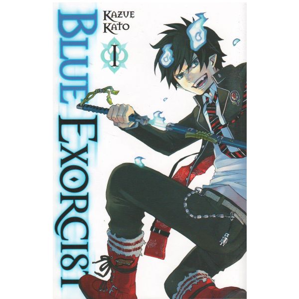 BLUE EXORCIST, Vol. 1