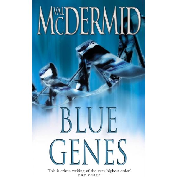 BLUE GENES. (V.McDermid)