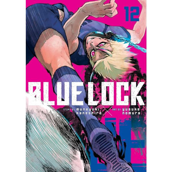 Blue Lock 12