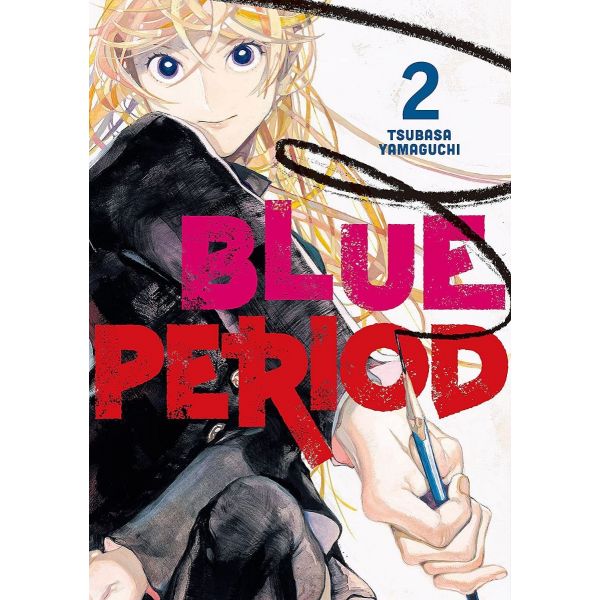 BLUE PERIOD 2