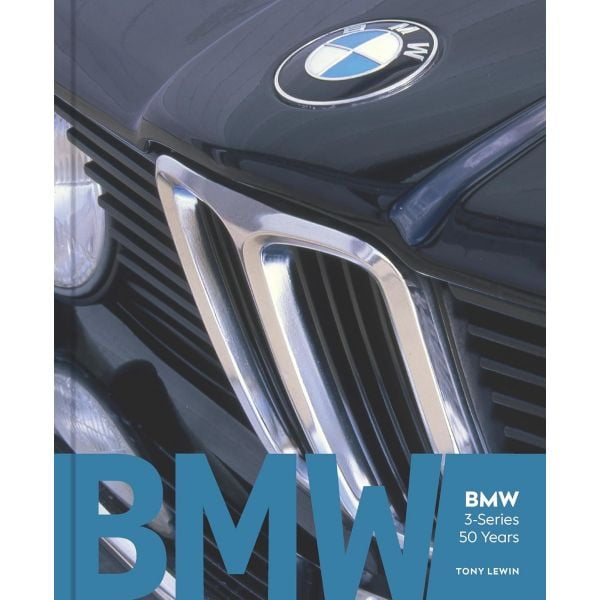 BMW 3-Series 50 Years