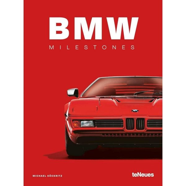 BMW Milestones