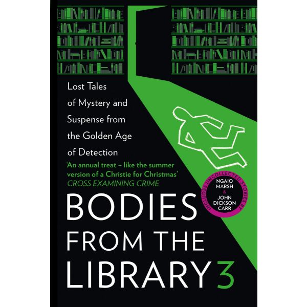 BODIES FROM THE LIBRARY 3