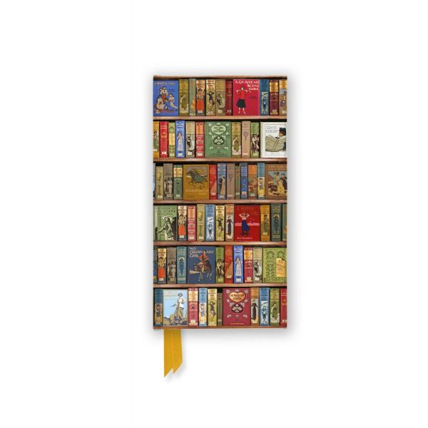 Bodleian Librairies: High Jinks (Foiled Slimline Journal)