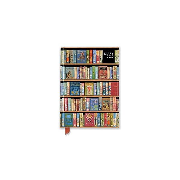 BODLEIAN LIBRARIES: Bookshelves Pocket Diary 2020