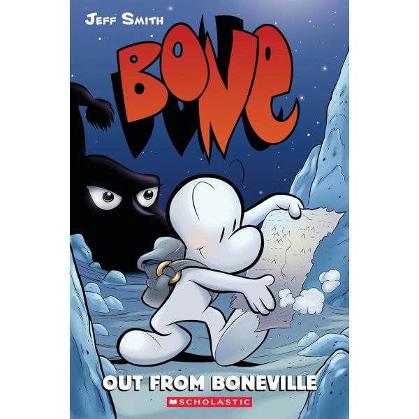 Bone 1: Out from Boneville