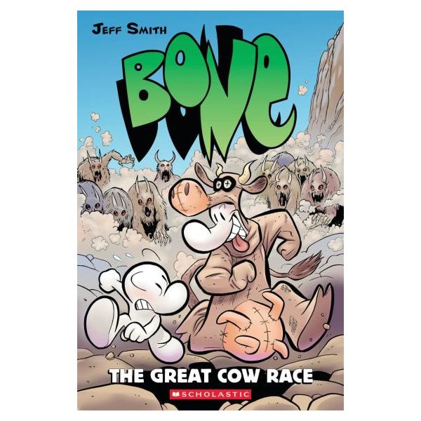 Bone 2: The Great Cow Race