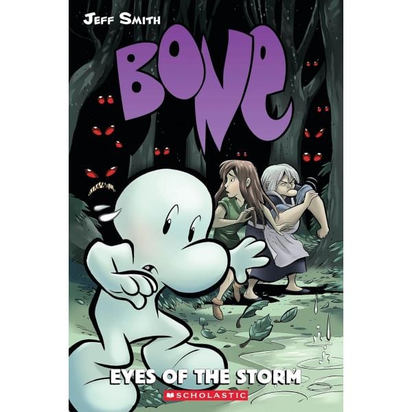 Bone 3: Eyes of the Storm