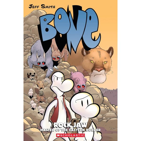 Bone 5: Rock Jaw
