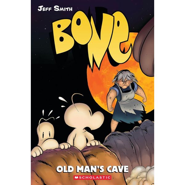 Bone 6: Old Man`s Cave