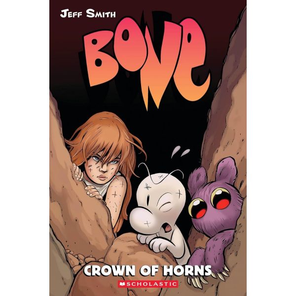 Bone 9: Crown of Horns