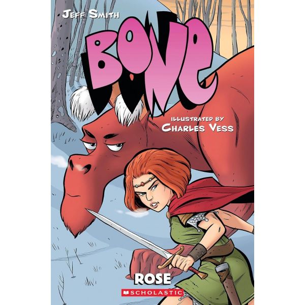 Bone: Rose