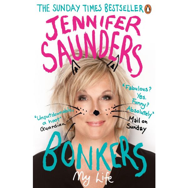 BONKERS: My Life in Laughs