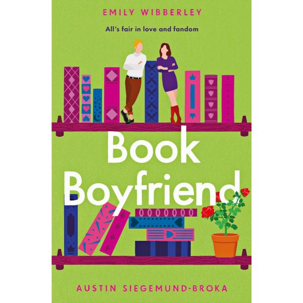 Book Boyfriend