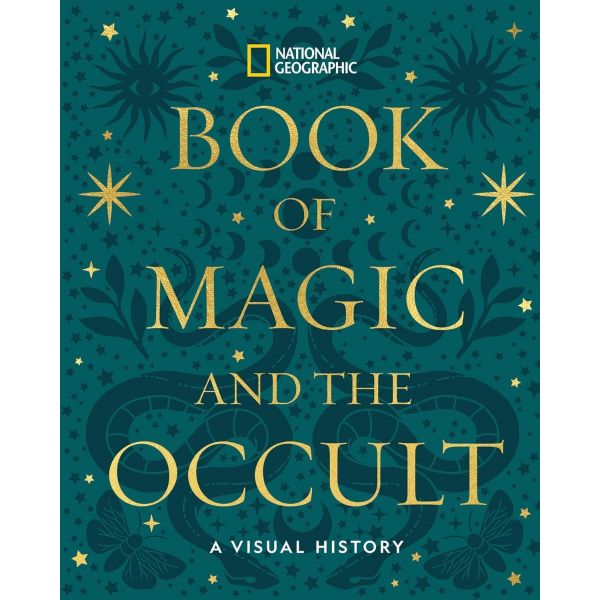 Book of Magic and the Occult: A Visual History