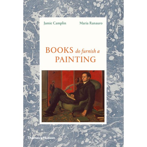 BOOKS DO FURNISH A PAINTING