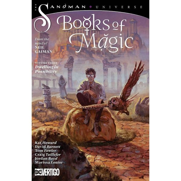 BOOKS OF MAGIC Volume 3