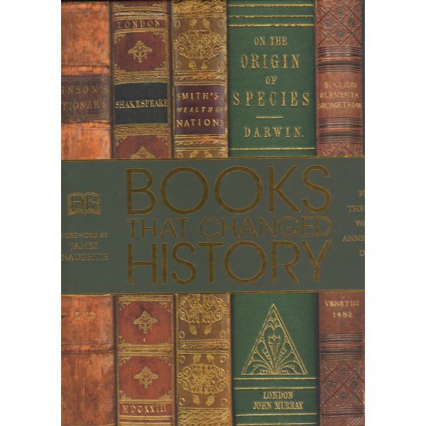 BOOKS THAT CHANGED HISTORY