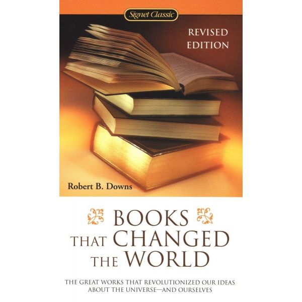BOOKS THAT CHANGED THE WORLD
