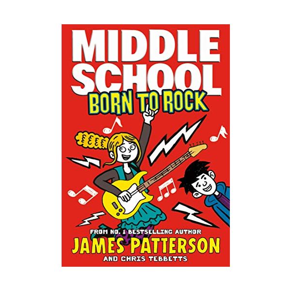MIDDLE SCHOOL: Born to Rock