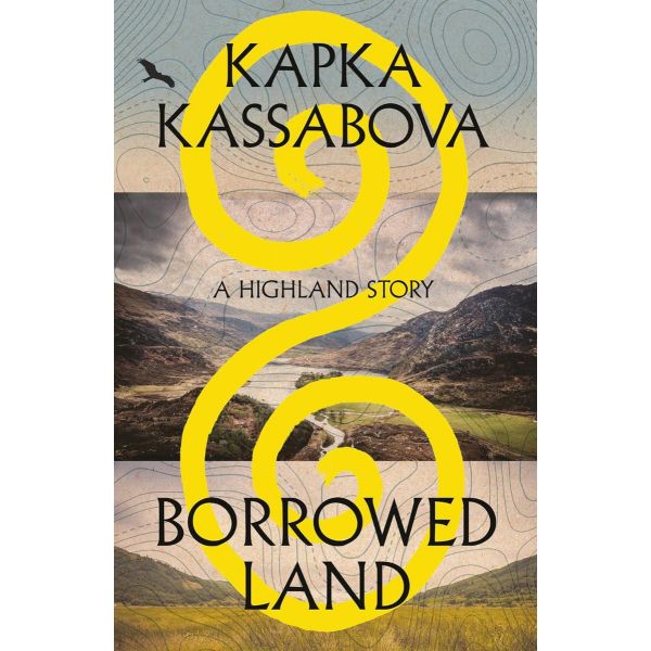 Borrowed Land (Hardback)