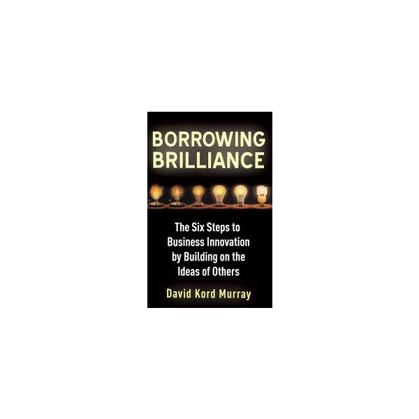 BORROWING BRILLIANCE: The Six Steps To Business