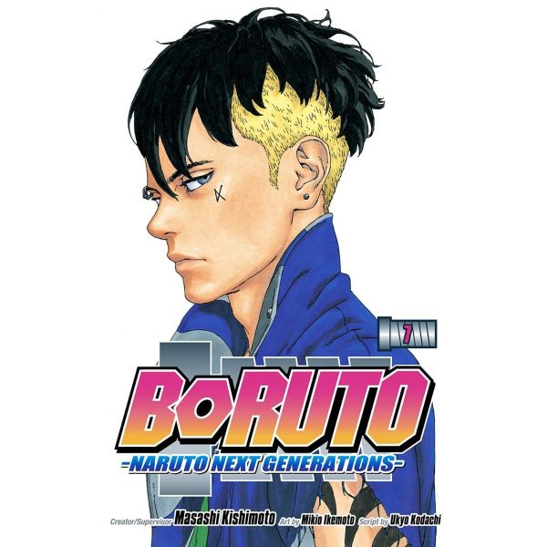 BORUTO: Naruto Next Generations, Vol. 7