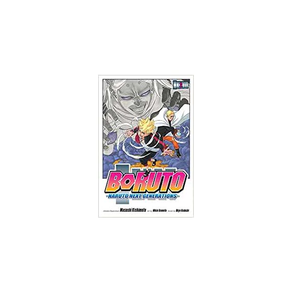 BORUTO: Naruto Next Generations, Vol. 2