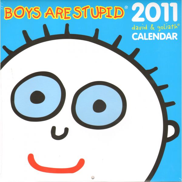 BOYS ARE STUPID BY DAVID AND GOLIATH OFFICIAL 20