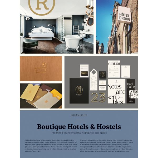 BRANDLIFE: Boutique Hotels & Hostels
