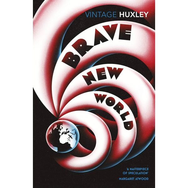 BRAVE NEW WORLD. (A.Huxley)
