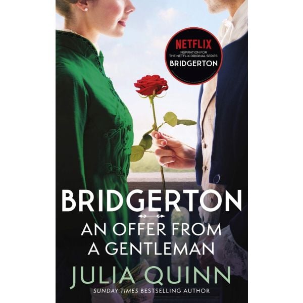 BRIDGERTON: An Offer From A Gentleman