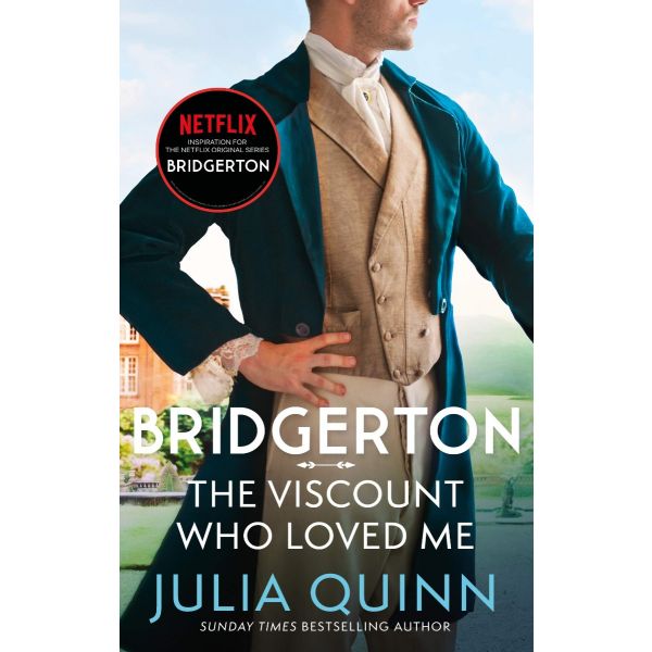 BRIDGERTON: The Viscount Who Loved Me