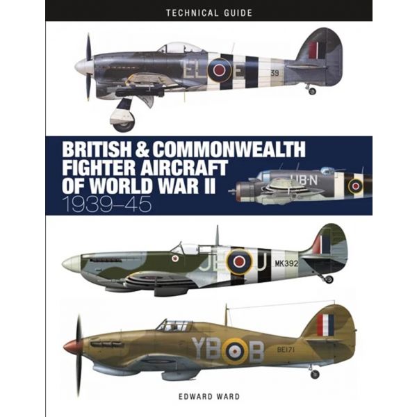 British & Commonwealth Fighter Aircraft of World War II