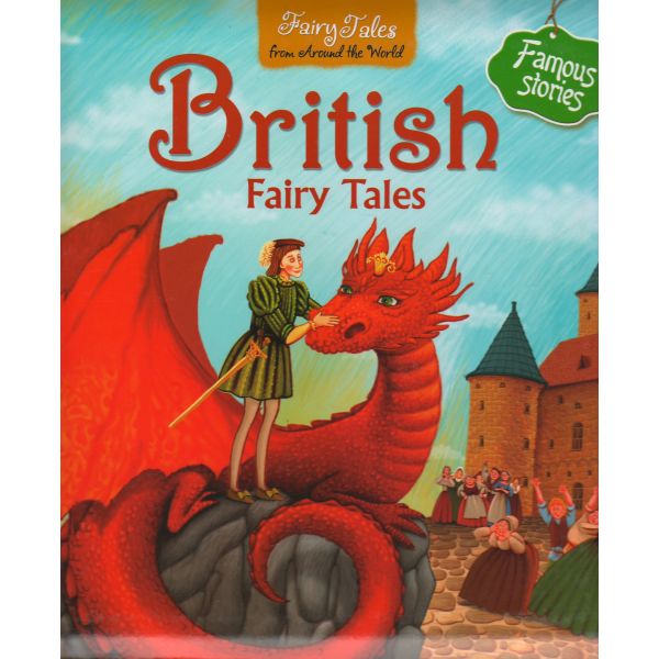 BRITISH FAIRY TALES. “Fairy Tales from Around the World“